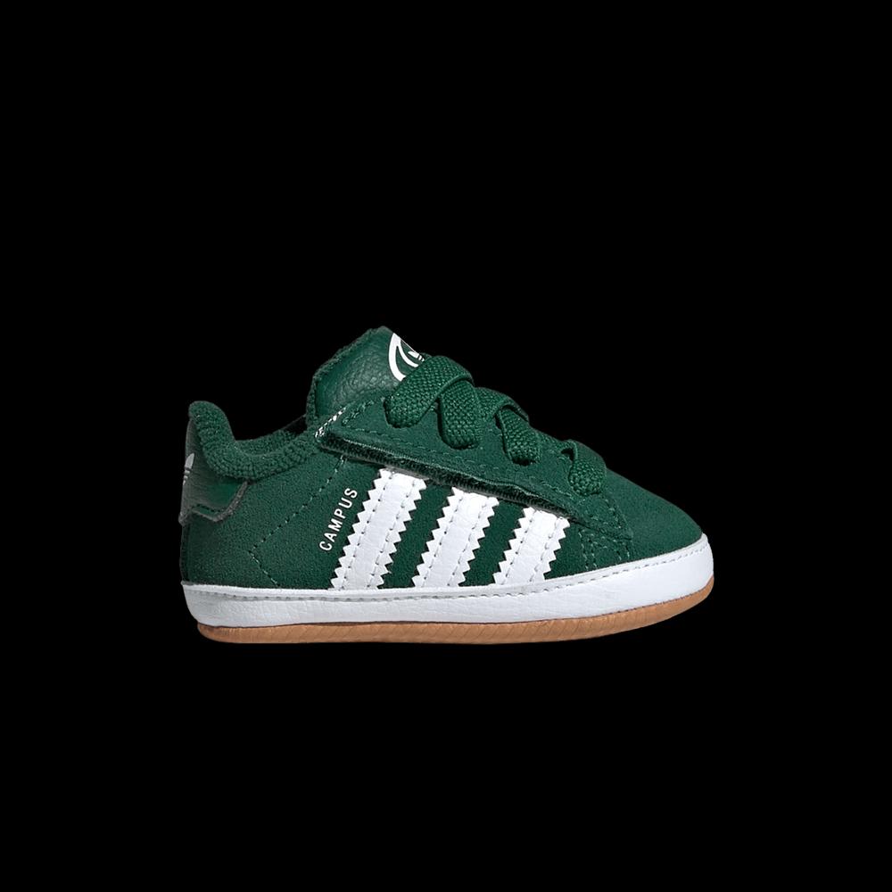Кроссовки adidas Campus Crib 'Dark Green' 1