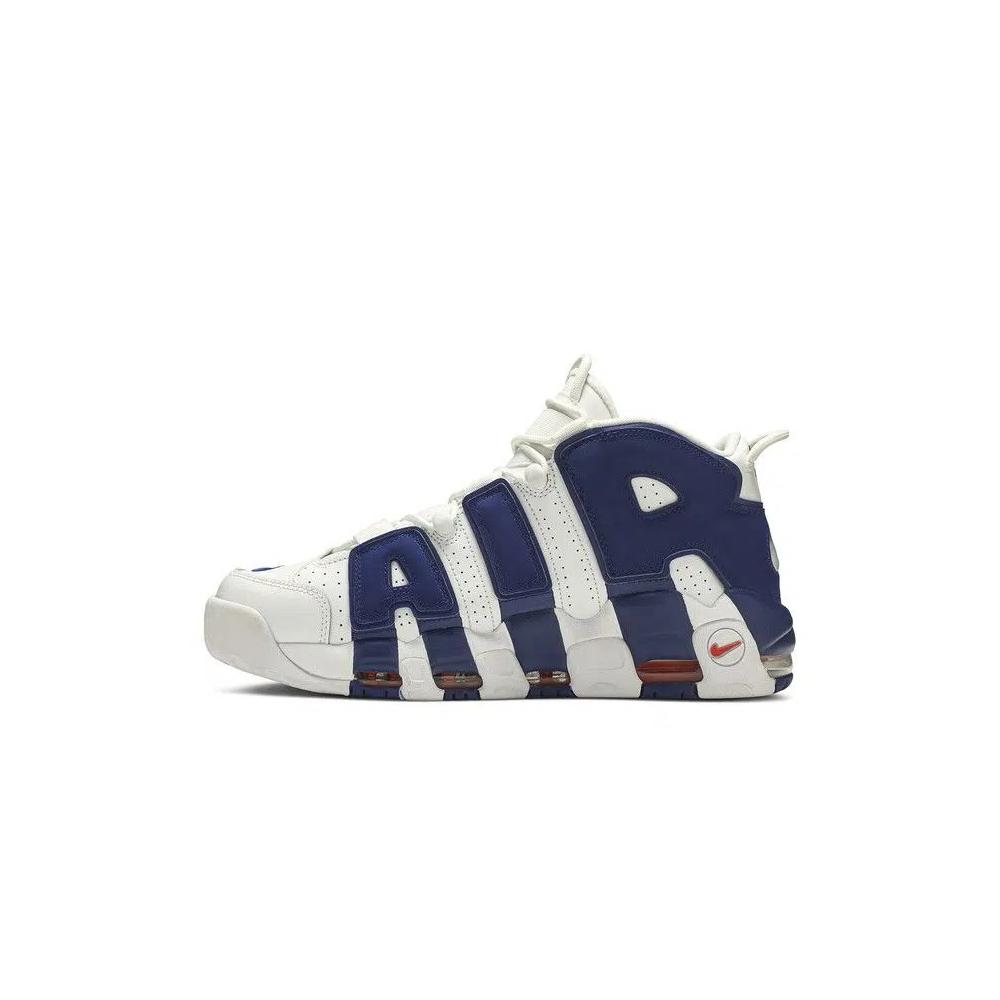 Кроссовки Nike Air More Uptempo 'Knicks' 3