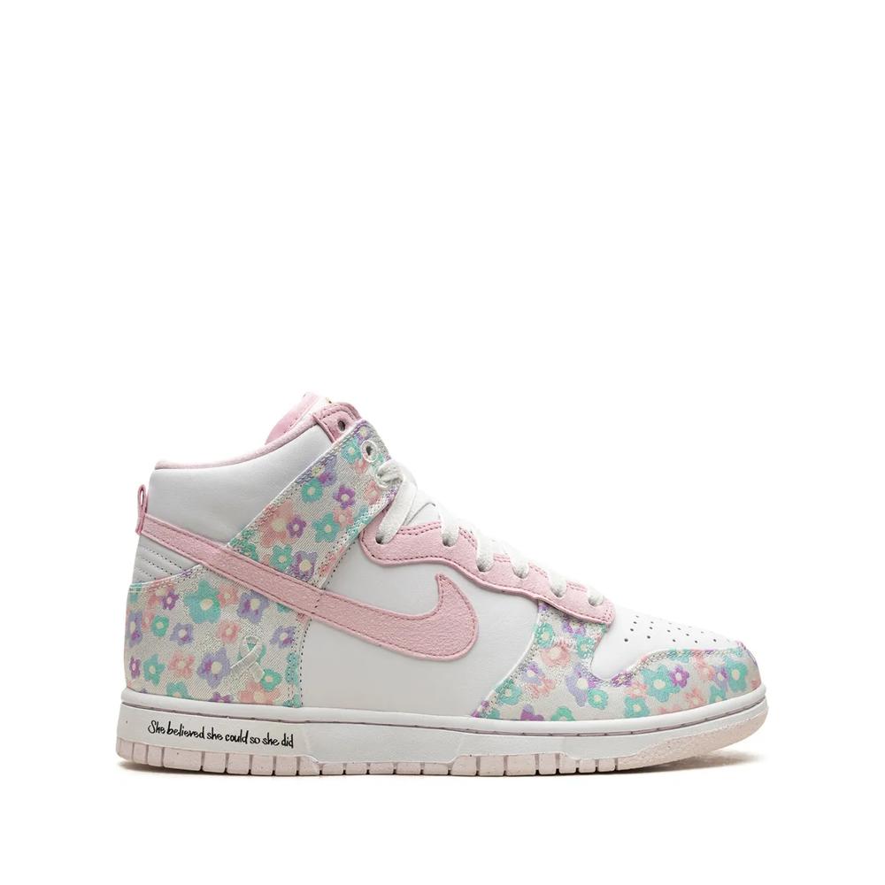 Кроссовки Dunk High DBXIX Macey из коллаборации с Doernbecher 1