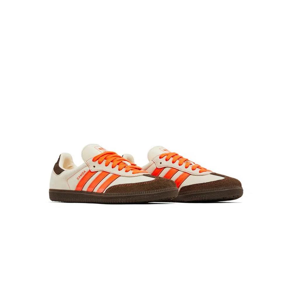 Кроссовки adidas Wmns Samba OG 'Solar Orange Cream' 8