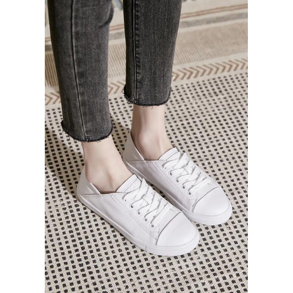 Повседневные кожаные кроссовки Smart Casual RX20666 4