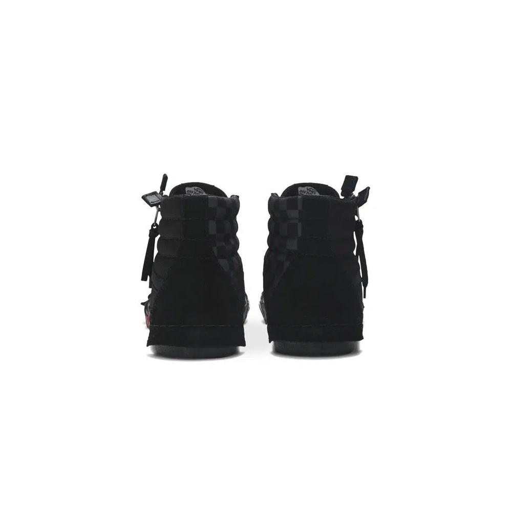 Лайфстайл Vans SK8-Hi CAP LX Reissue 'Black Checkerboard' 6
