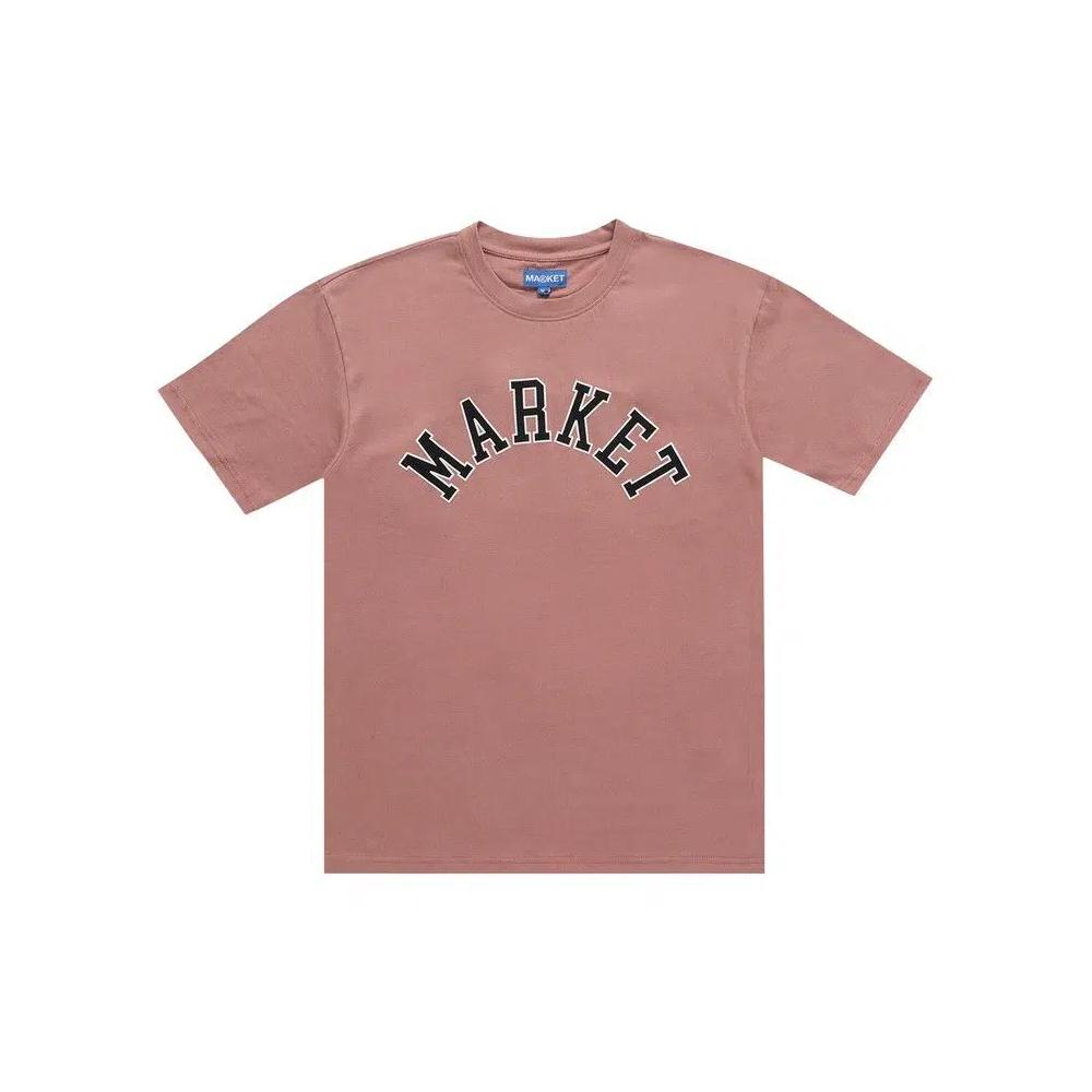Футболки Market Throwback Arc T-Shirt 'Blush' 1