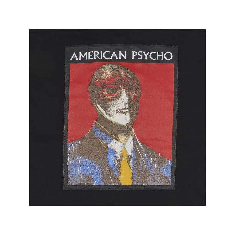 Рубашки на пуговицах Supreme American Psycho Work Shirt 'Black' 3