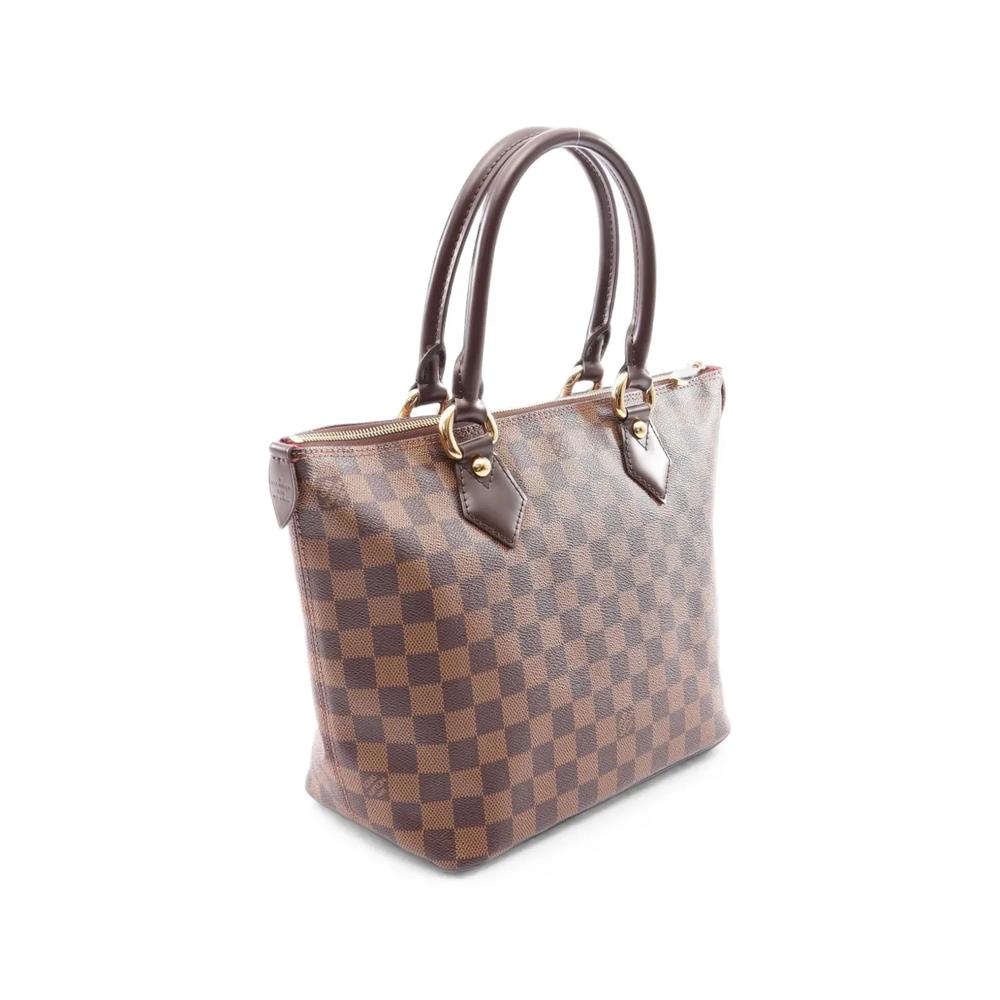 2010 Saleya PM Damier Ebene tote bag 2