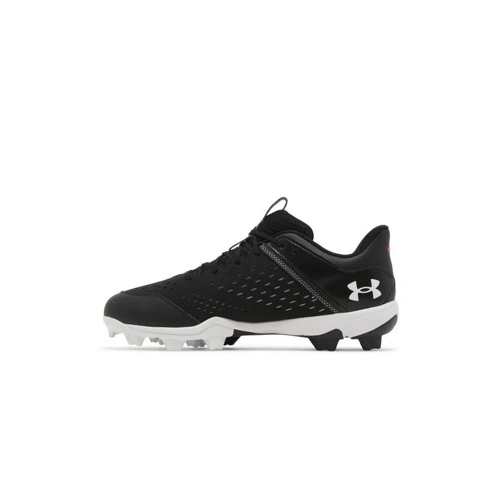 Бутсы Under Armour Leadoff Low RM 'Black White' 3