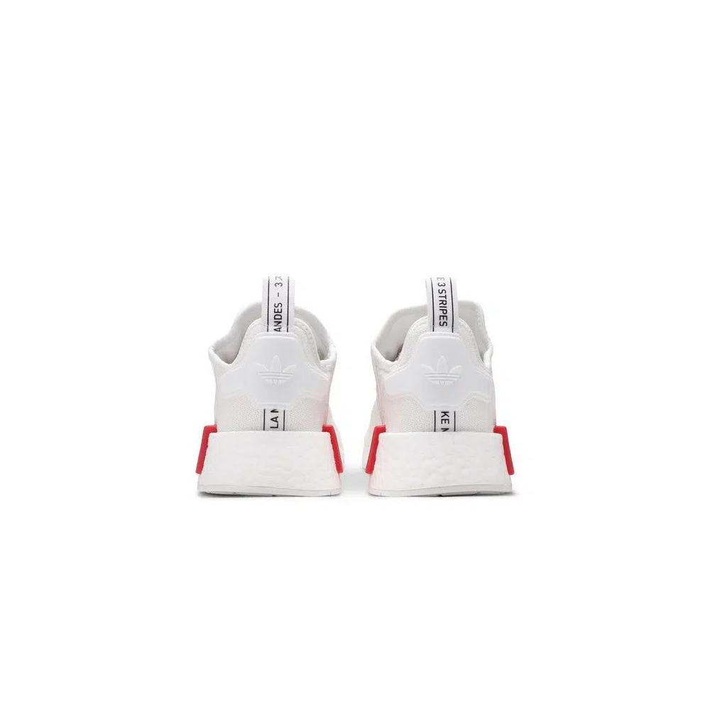 Кроссовки adidas NMD_R1 'White OG' 6