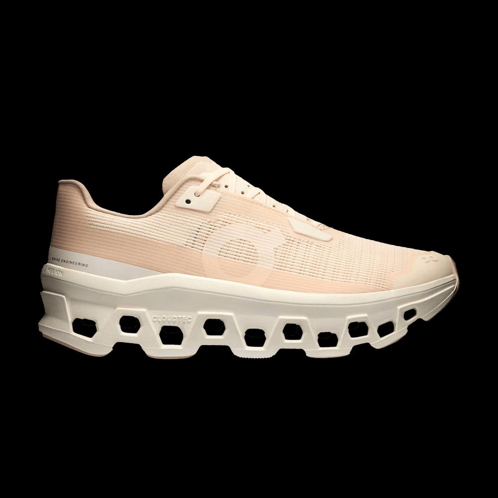 Кроссовки Wmns Cloudmonster Void 'Dew Ivory' 1