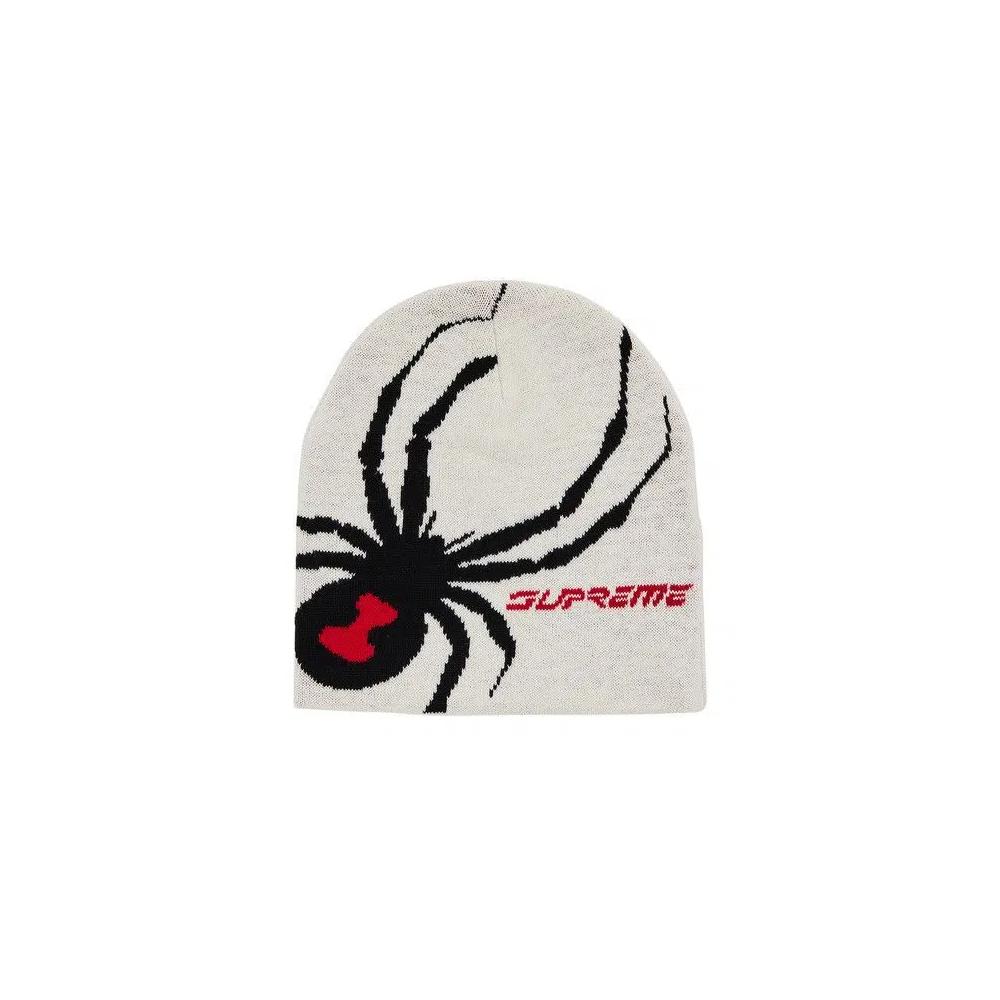 Шапки-бини Supreme x Spyder Beanie 'Stone' 1