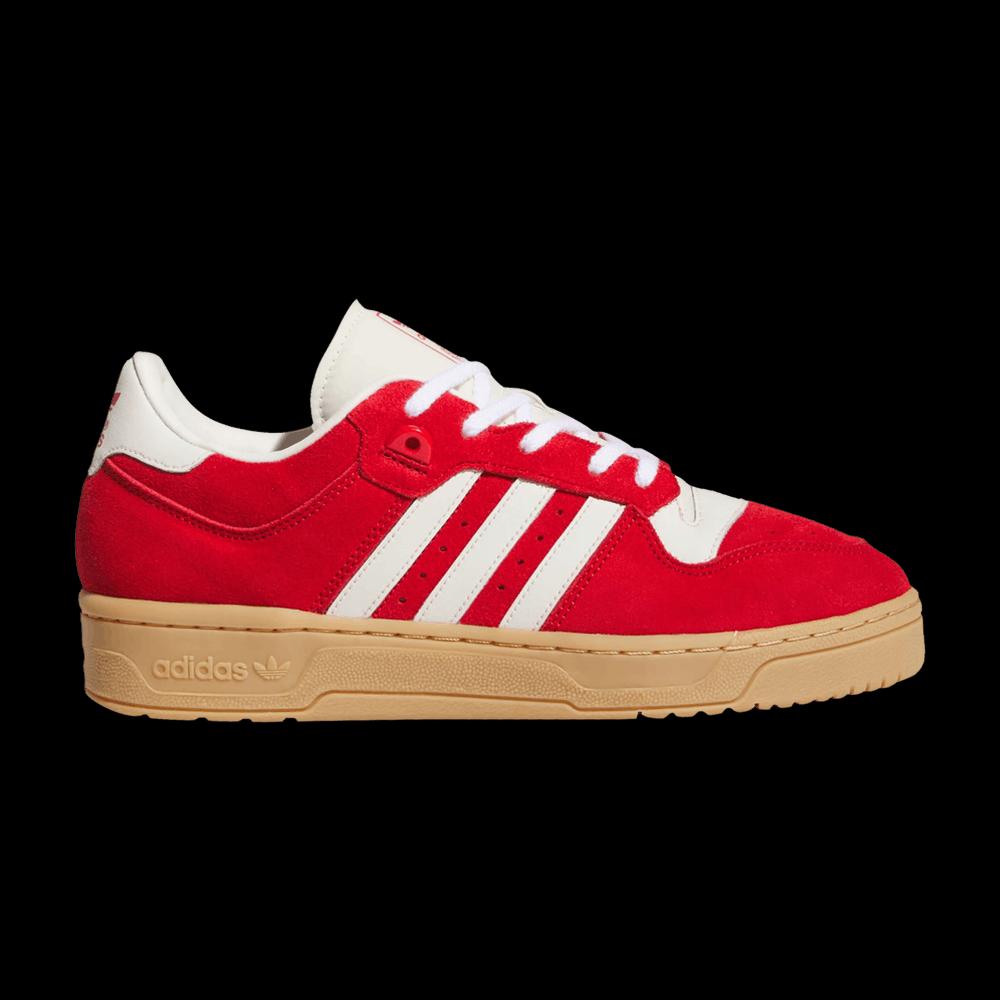 Кроссовки adidas Rivalry 86 Low 'Scarlet Gum' 1