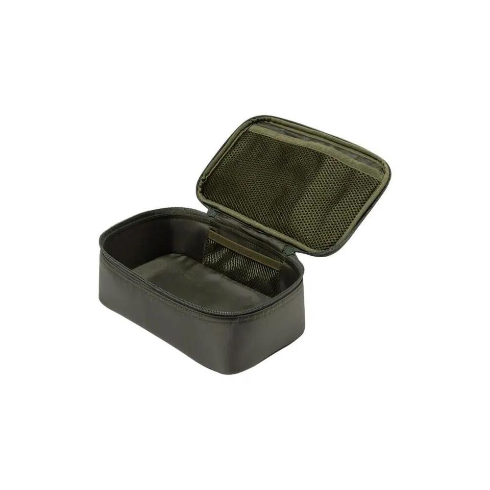 Косметички Human Made Vanity Case "Оливковый" 2