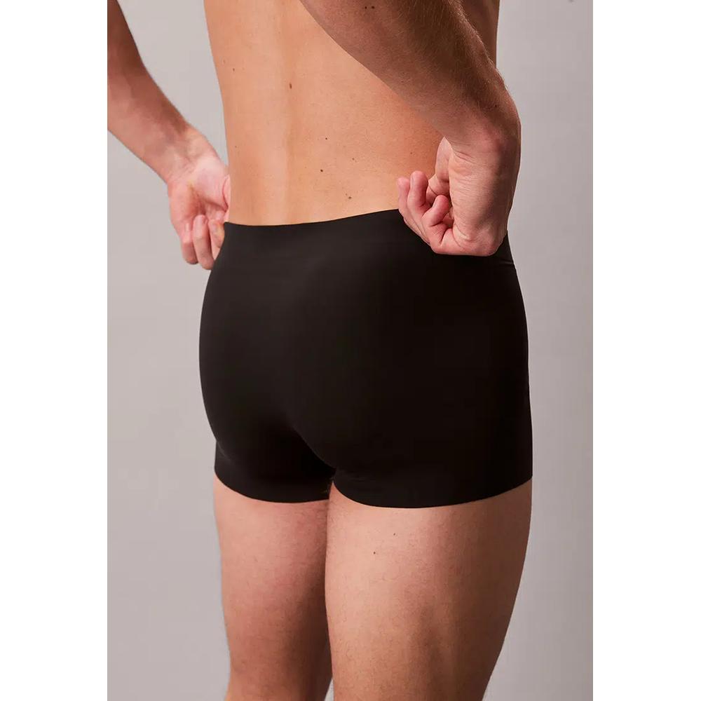 Невидимые микрофибровые трусы - Calvin Klein Underwear 4