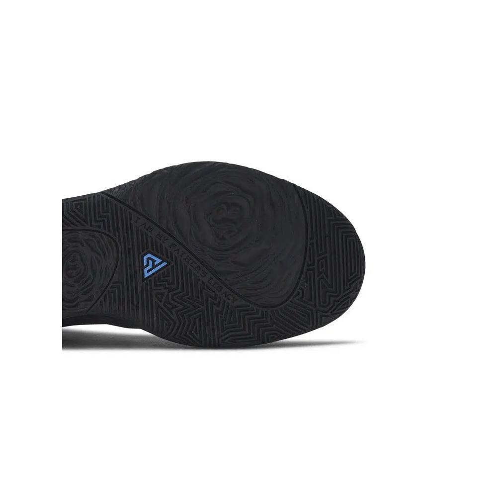 Кроссовки Nike Zoom Freak 1 'Black Iridescent' 5