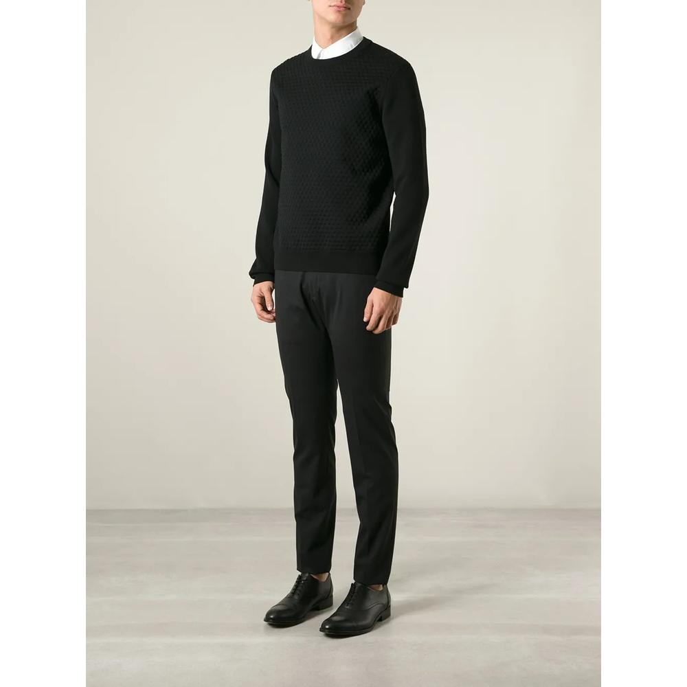 Брюки узкого кроя 2