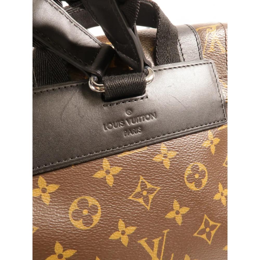 Рюкзак MM Christopher Monogram Macassar 7