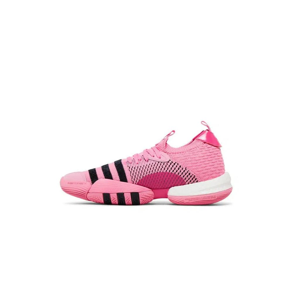 Кроссовки adidas Trae Young 2 'Pink Trap House' 3