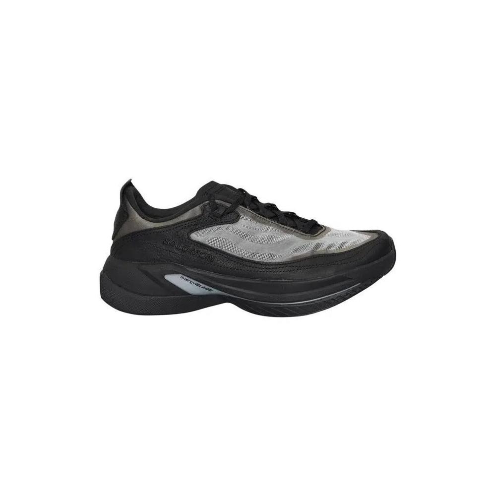 Кроссовки Salomon Neuva Advanced 'Black Silver' 1