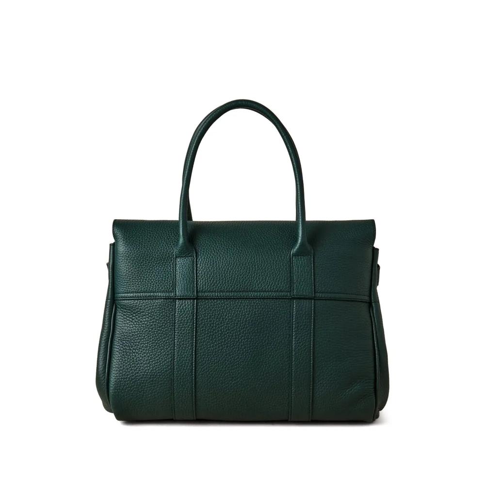Сумка-тоут Bayswater из зернистой кожи 2