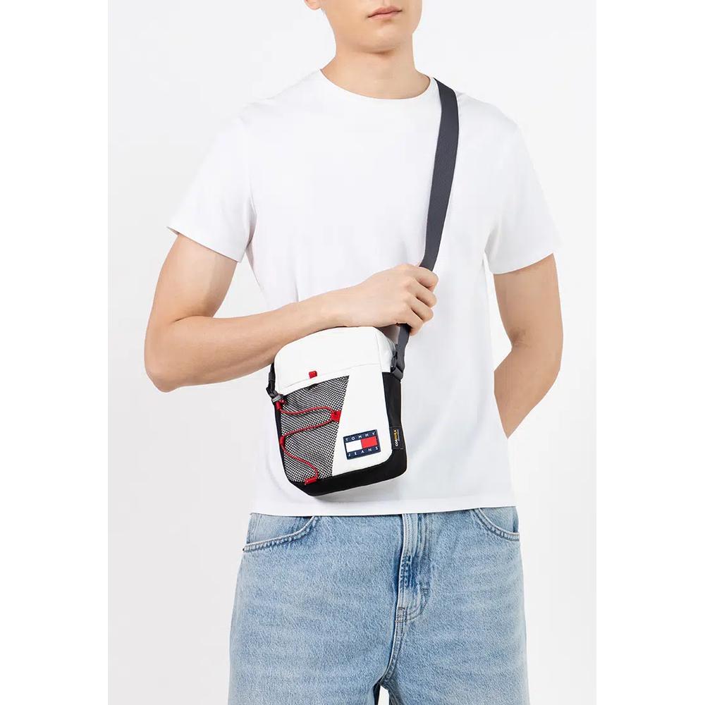 Сумка-репортер Outdoors - Tommy Jeans 6