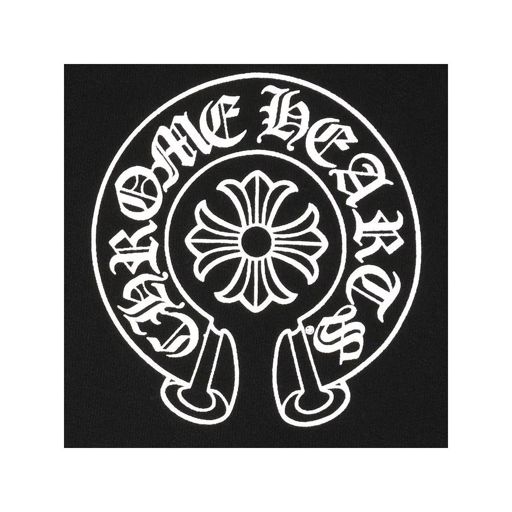 Толстовки Chrome Hearts Los Angeles Exclusive Hoodie 'Black' 3