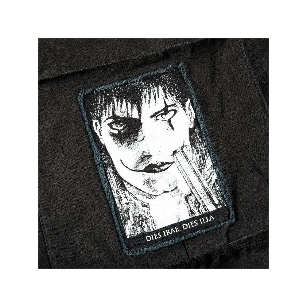 Карго-брюки Supreme x The Crow Cargo Pant 'Черный' 3