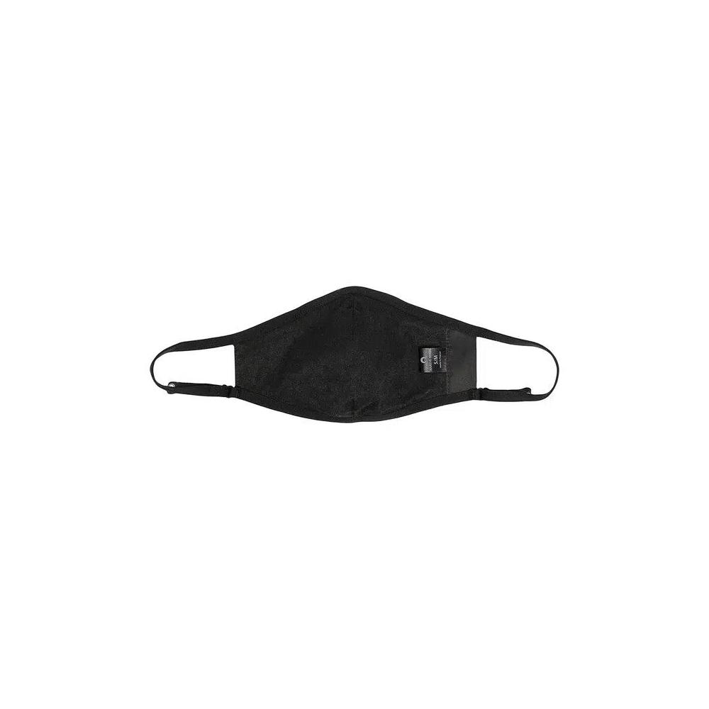 Маски Marine Serre Crescent Moon Print Face Mask 'Black' 2