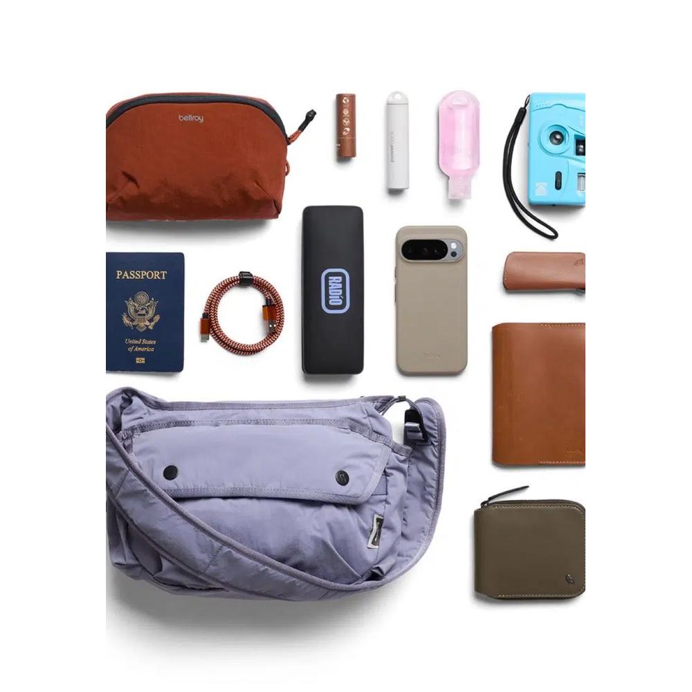 Слинг-сумка Bellroy Cinch - Lilachaze 7
