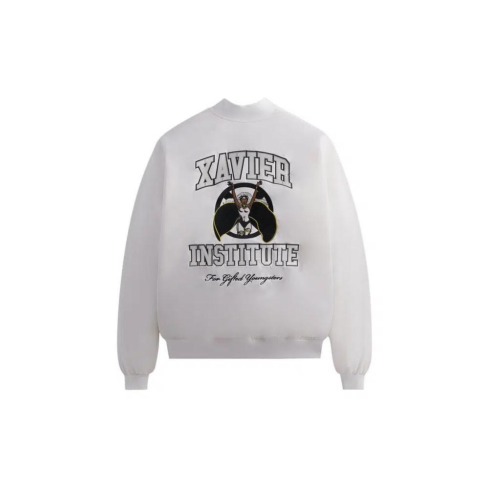 Бомберы Kith For X-Men Storm Satin Bomber Jacket 'Герой' 2