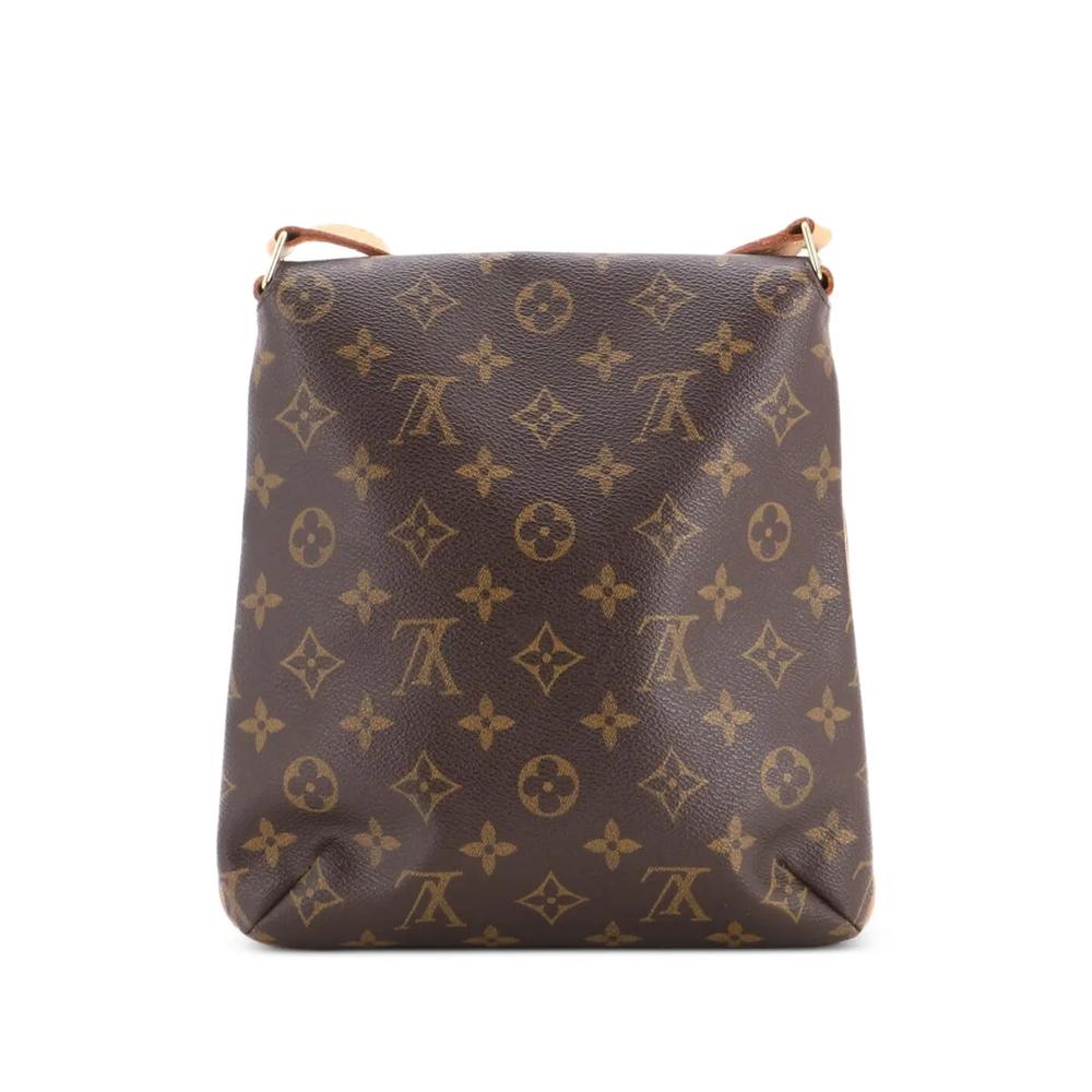 Сумка на плечо Musette Salsa Handbag Monogram Canvas PM 2