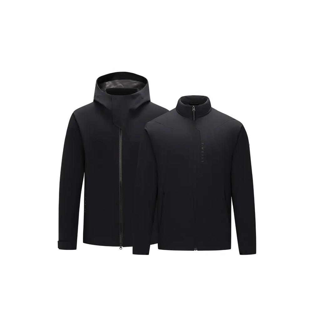 Пуховик K-SWISS WEISS DOWN JACKET 2 ШТУКИ В НАБОРЕ 7