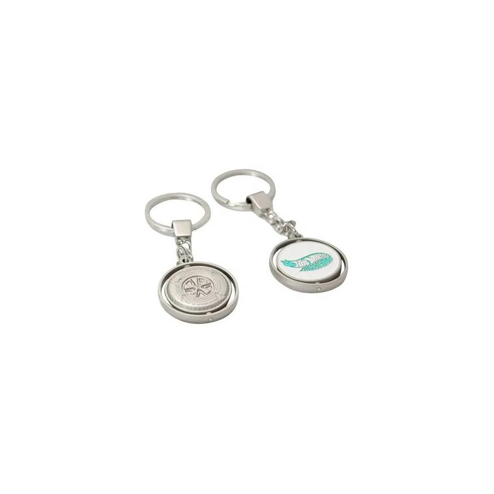 Игрушки и игровые наборы Hot Wheels x Daniel Arsham Spinner Keychain 2