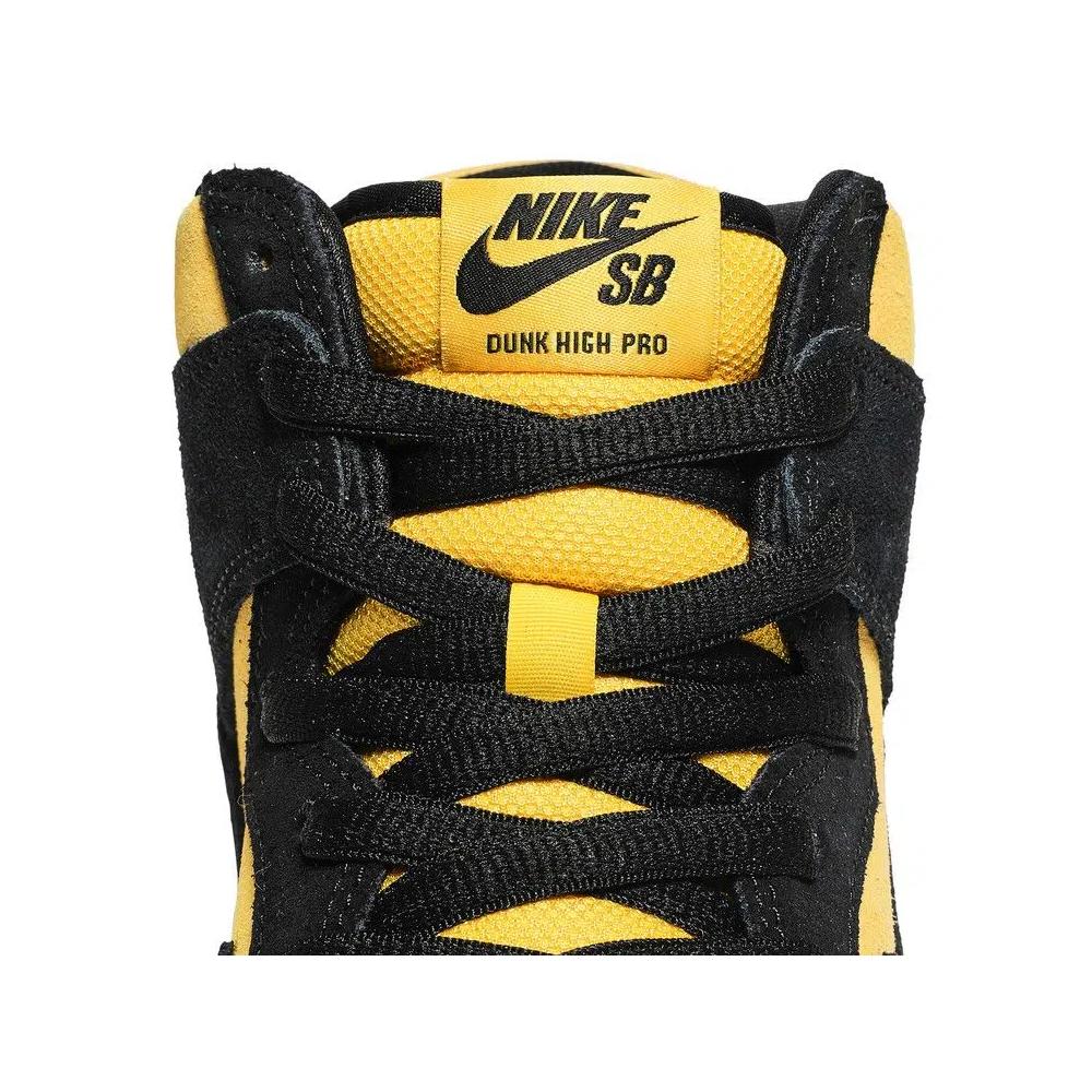 Кроссовки Nike Dunk High Pro SB 'Reverse Goldenrod' 9