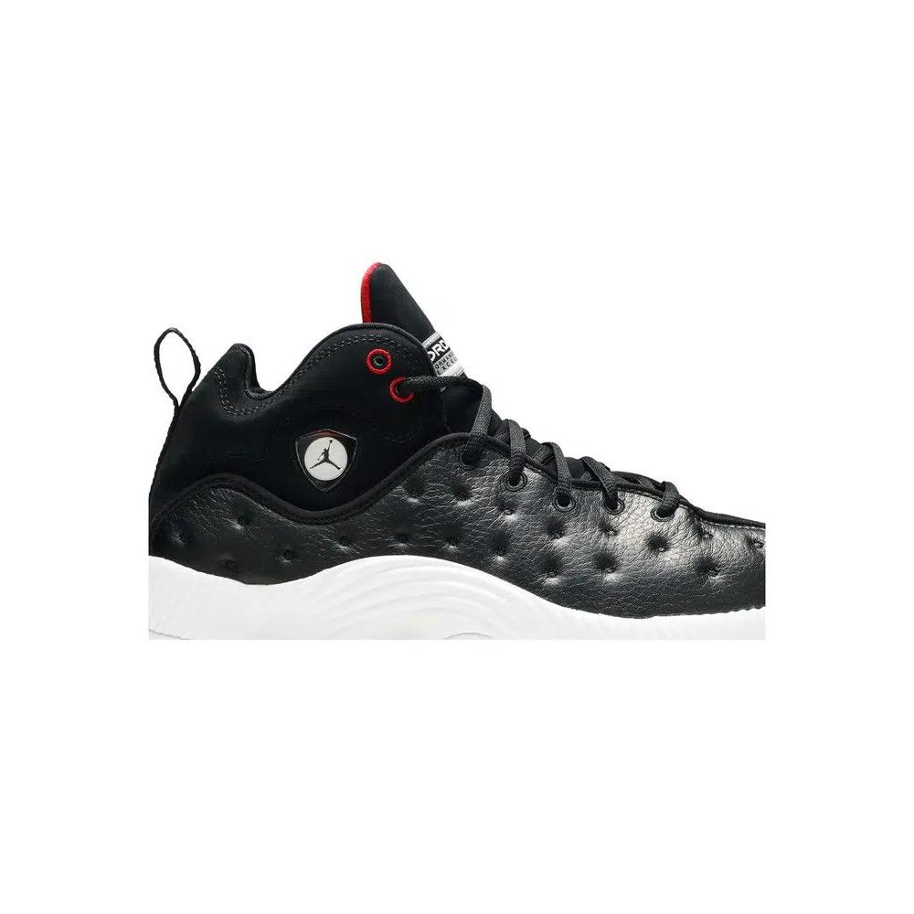 Кроссовки Air Jordan Jumpman Team 2 'Black' 2