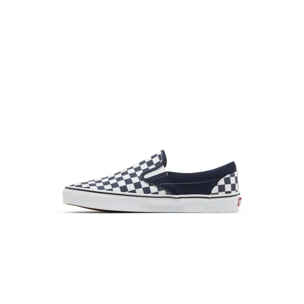 Слипоны Vans Classic Slip-On 'Checkerboard - Parisian Night' 3