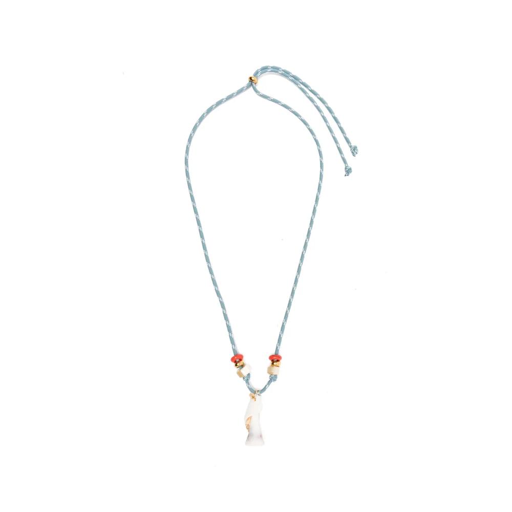 Колье с подвеской из коллаборации с Collanine Colorate 1