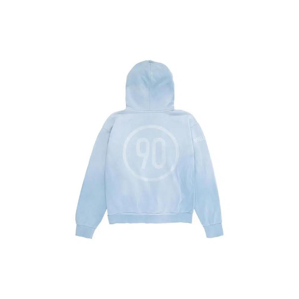 Худи Cactus Jack by Travis Scott x Nike Argentina Total 90 Hoodie 'Синий' 2
