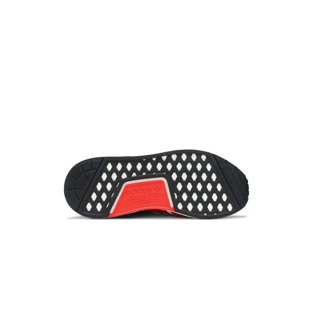 Кроссовки adidas NMD_R1 'Active Red Black' 4