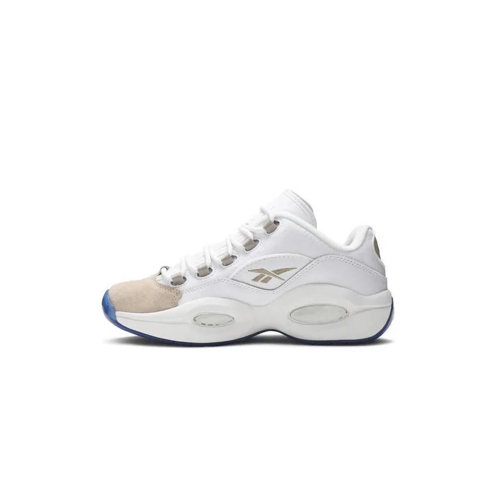 Кроссовки Reebok Question Low Retro 'Oatmeal' 2020 3