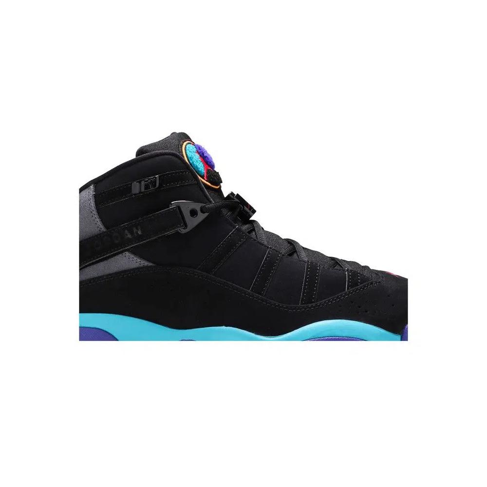 Кроссовки Air Jordan 6 Rings 'Aqua' 2