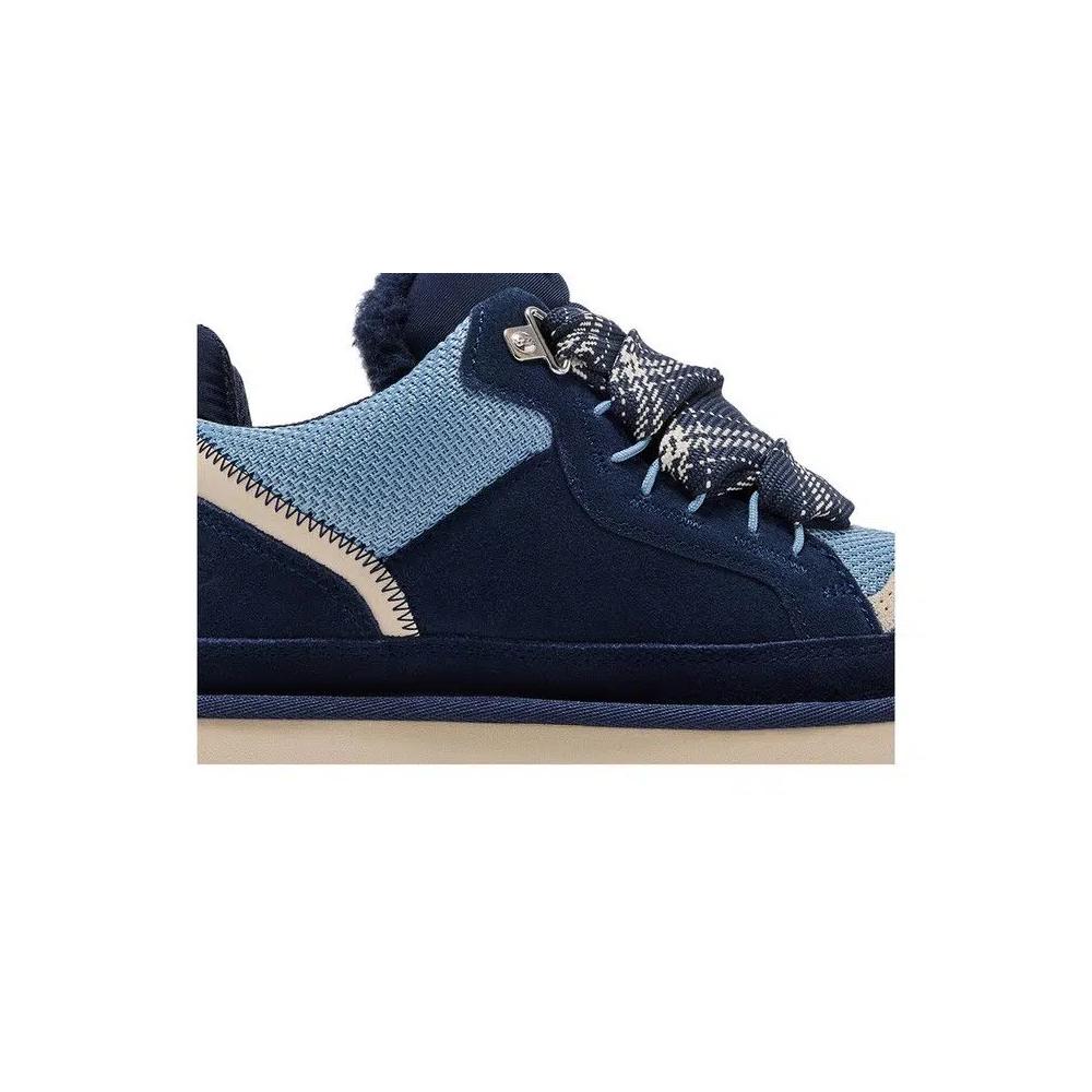 Кроссовки UGG Wmns Lowmel 'Dark Indigo Sea Salt' 2