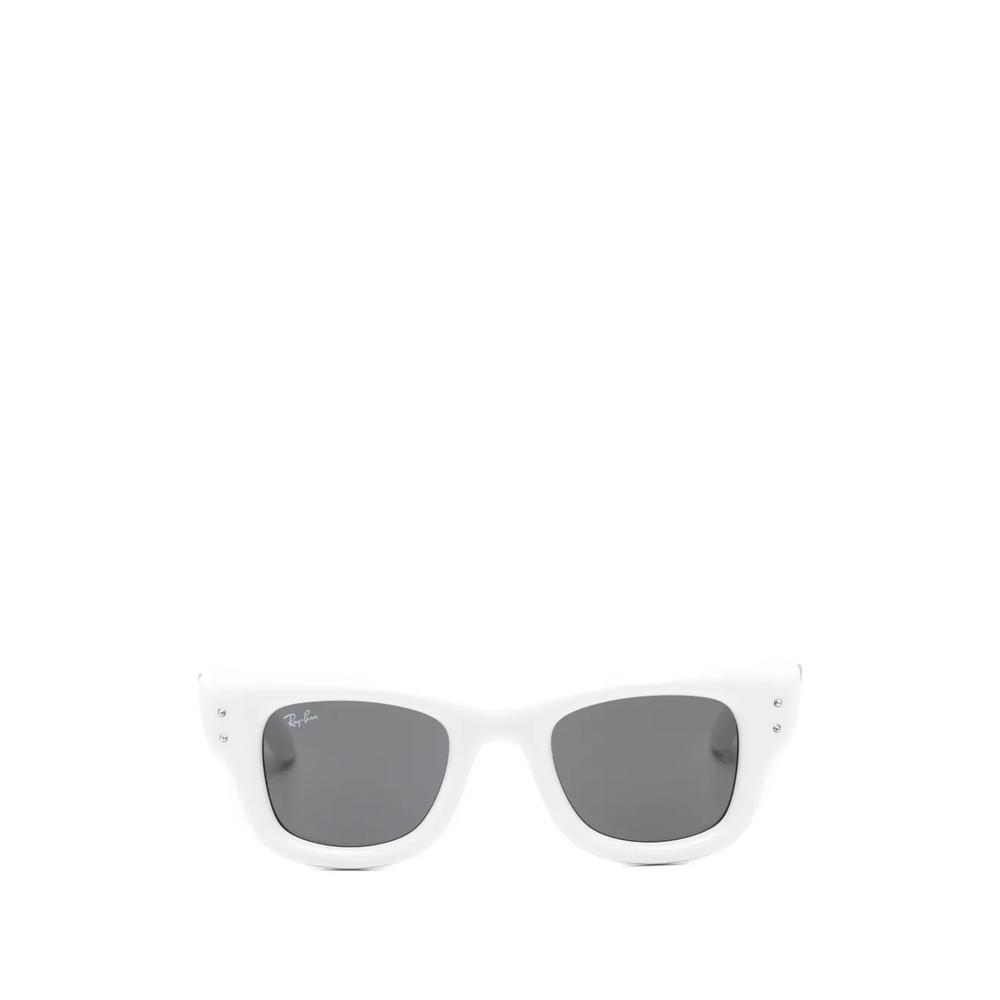 Солнцезащитные очки Rocky Wayfarer Puffer из коллаборации с A$AP 1