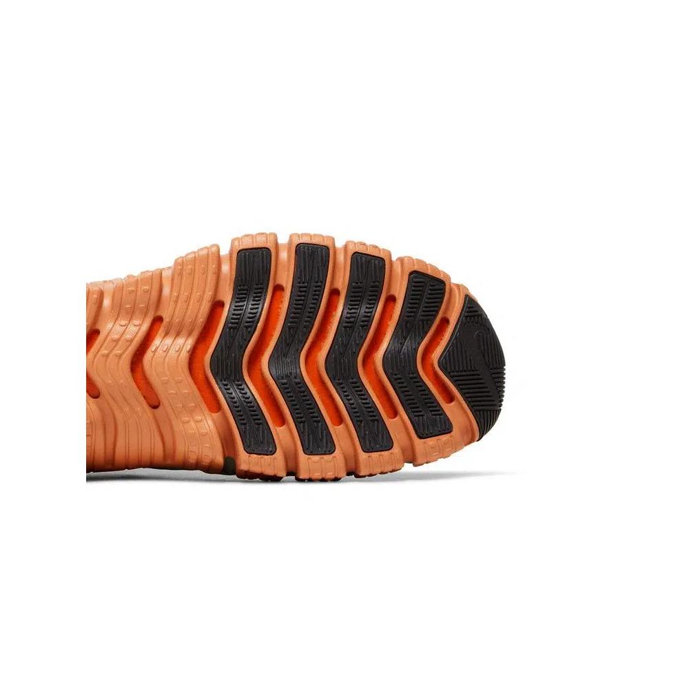 Кроссовки Nike Free Metcon 5 'Mica Green Campfire Orange' 5