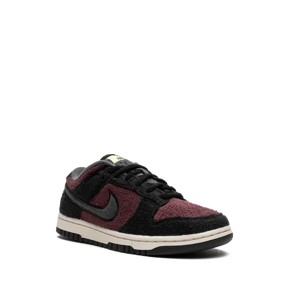 Dunk Low "Fleece Pack - Burgundy Crush" sneakers 2