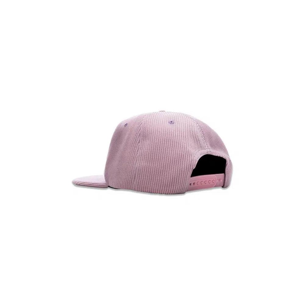 Бейсболки Pleasures Onyx Corduroy Snapback 'Lavender' 2