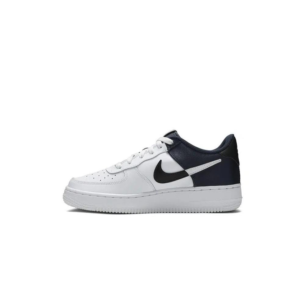 Кроссовки Nike Air Force 1 LV8 GS 'Midnight Navy' 3
