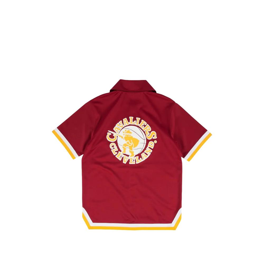 Рубашка Cleveland Cavaliers (1981 год) 2