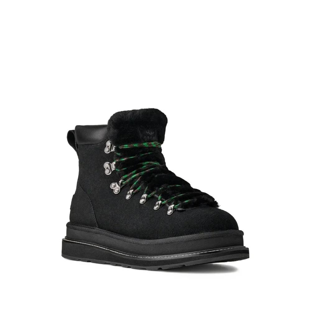 Кроссовки с мехом из коллаборации с UGG 2
