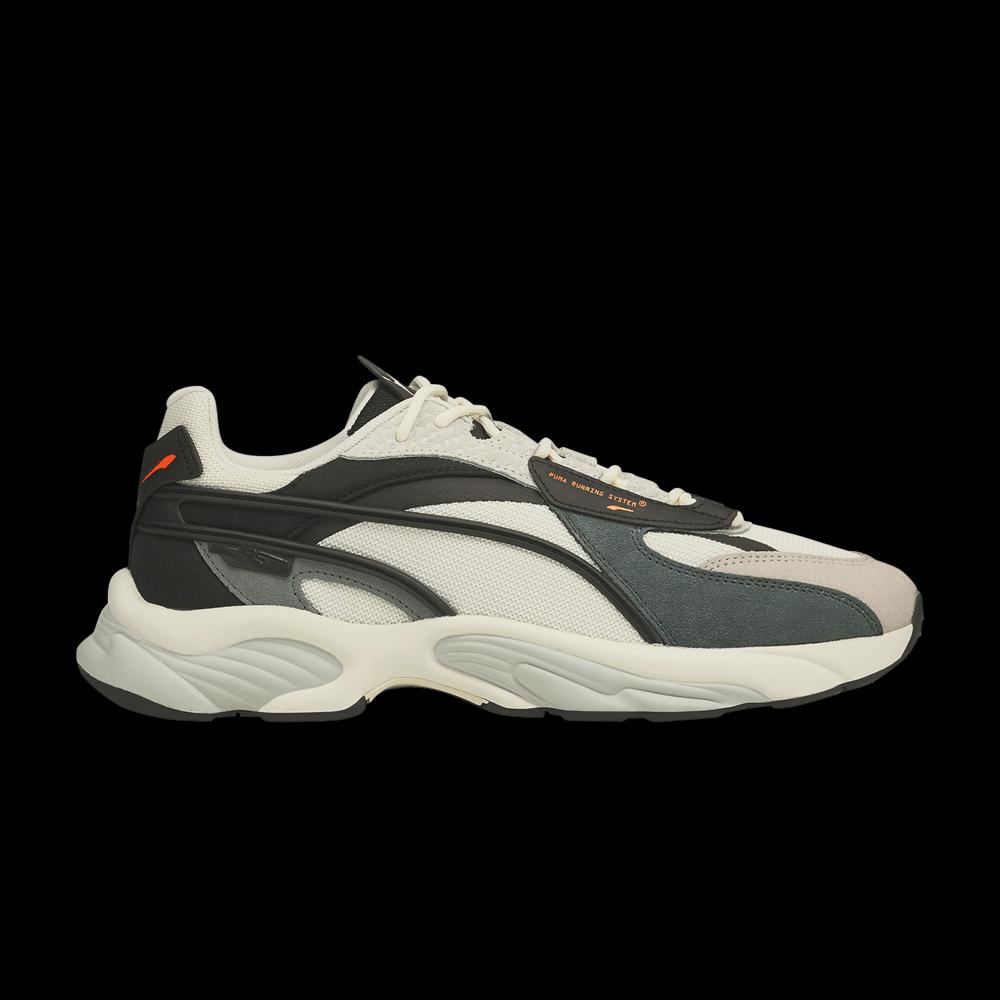Кроссовки Puma RS-Connect Splash «Marshmallow Black» 1