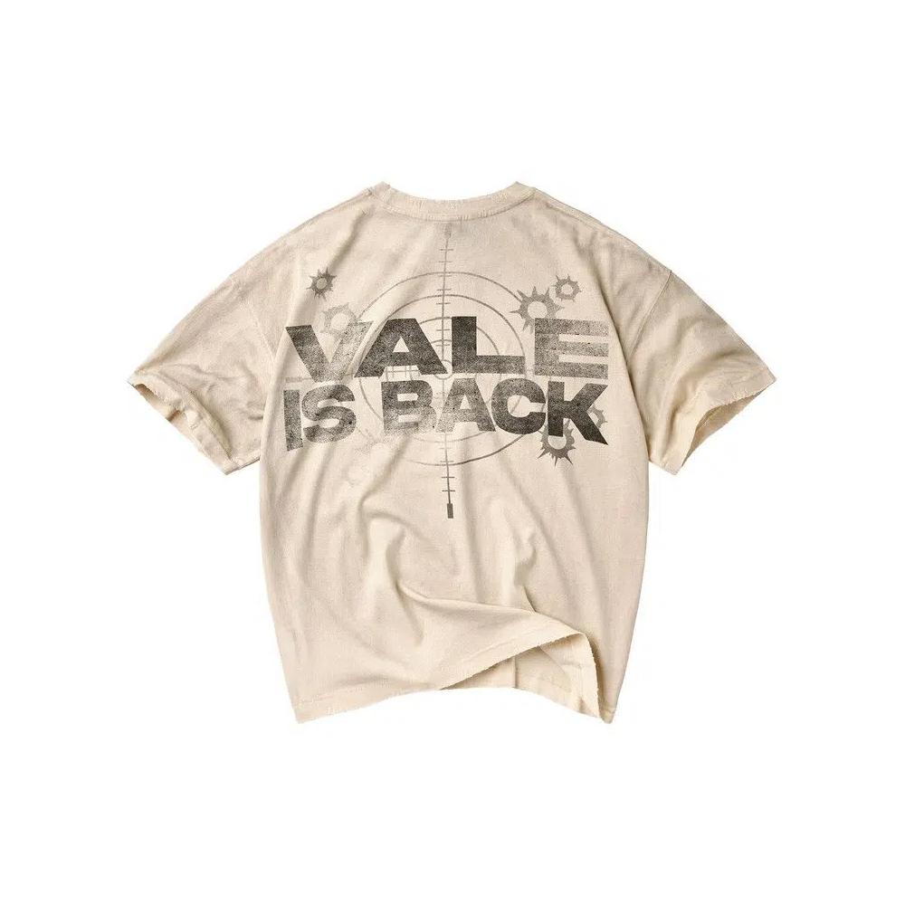 Футболки с коротким рукавом Vale Forever Vale Is Back Tee 'Tan' 2