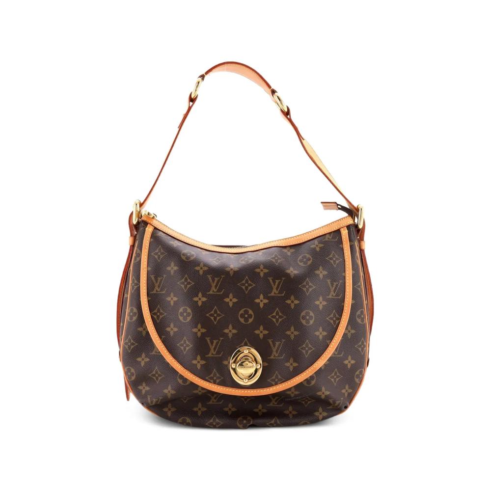 Сумка на плечо Tulum Handbag Monogram Canvas PM 1